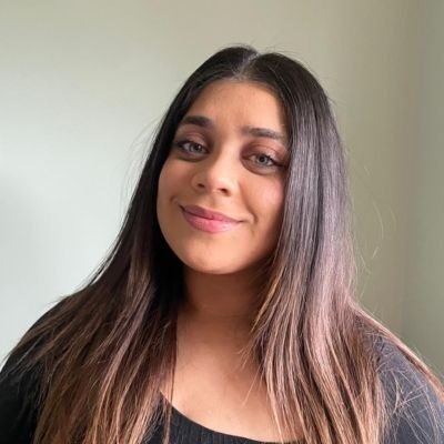 Team Member Nisha