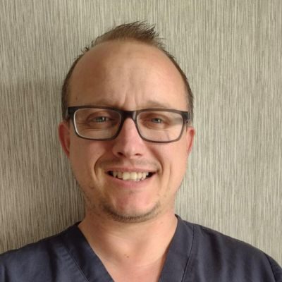 Team Member Peter