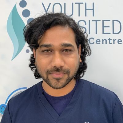 Team Member Sudheer