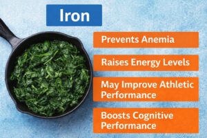 Iron in the Body