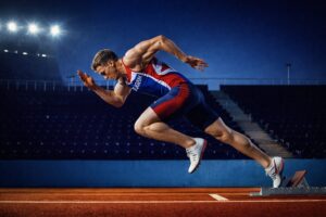 athlete